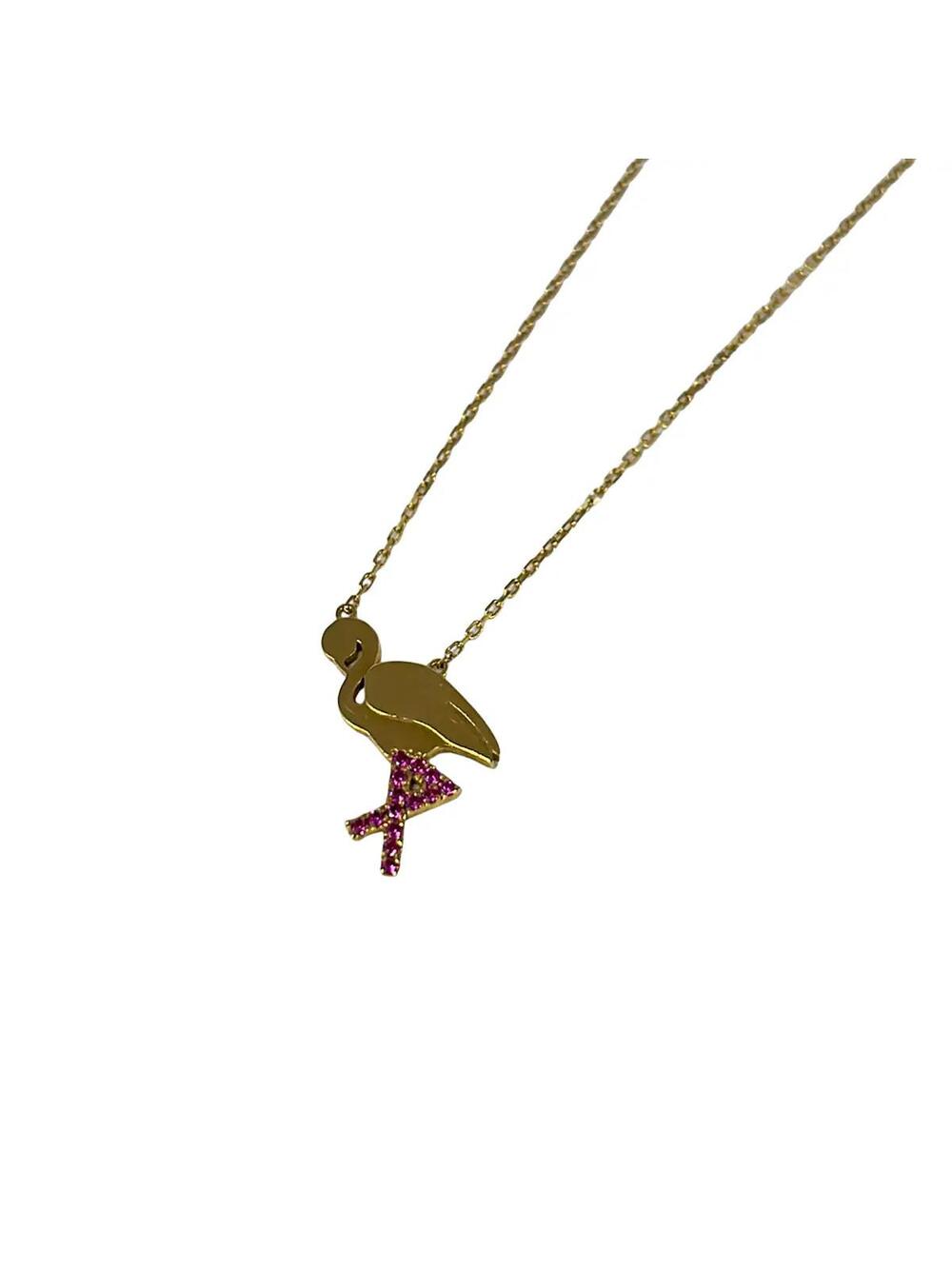 Vivian Couture 18K Yellow Gold Necklace #358450V74B
